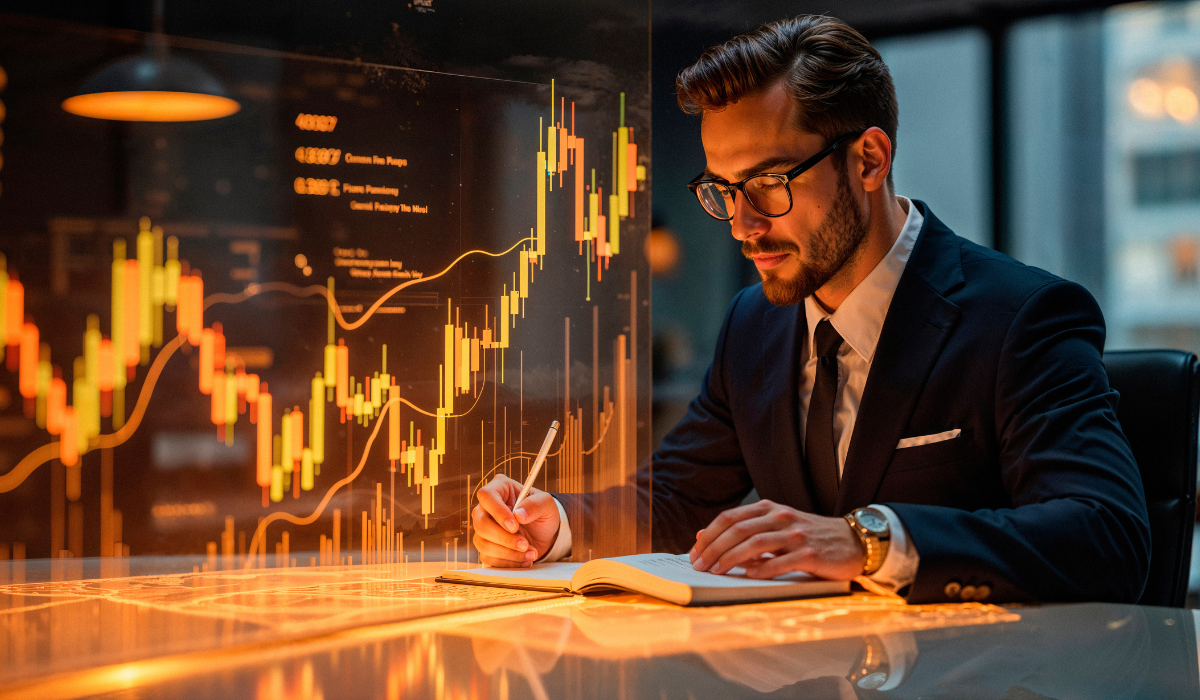 How to Manage Risk Like a Professional Funded Trader (2026 Guide)